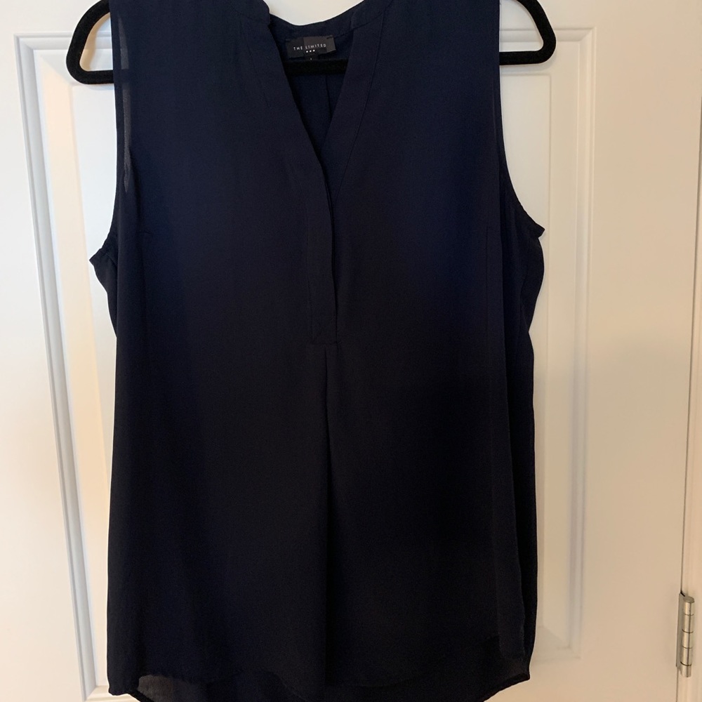 SZ L The Limited Tank